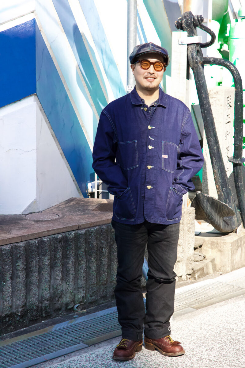 TCB Jeans Cathartt Chore Coat - 数珠屋伊平 香川県琴平町 こんぴら ...