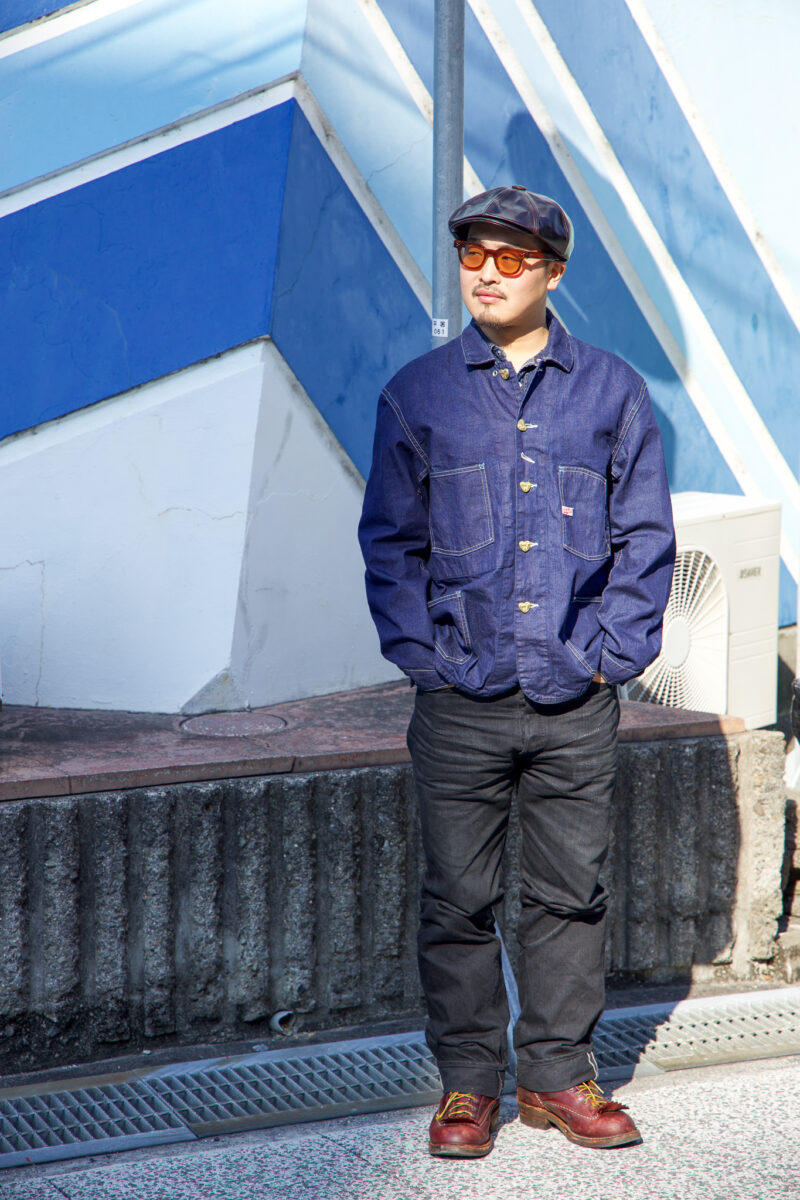 TCB Jeans Cathartt Chore Coat - 数珠屋伊平 香川県琴平町 こんぴら